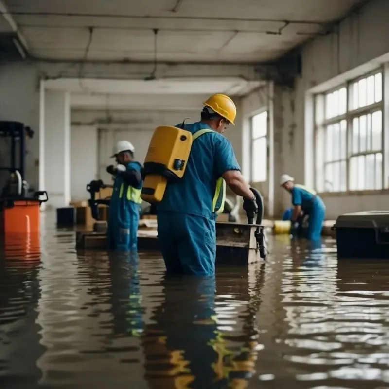 Emergency Water Extraction And Removal in Humboldt, KS