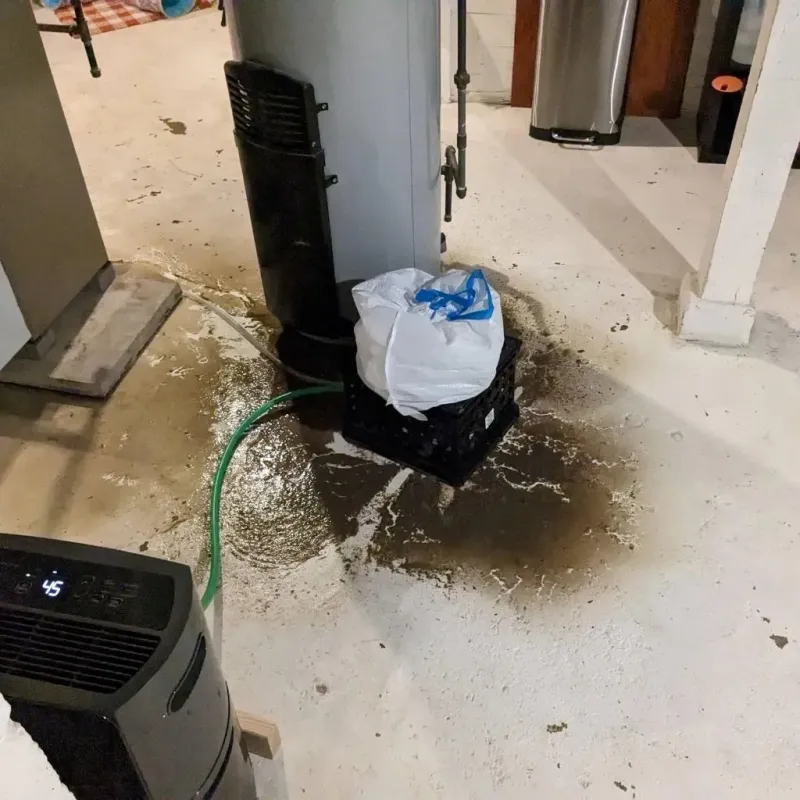 Sewage Backup Cleanup Service in Humboldt, KS